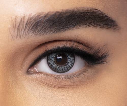 AIROPTIX lenses, pack of two lenses - Sterling Gray