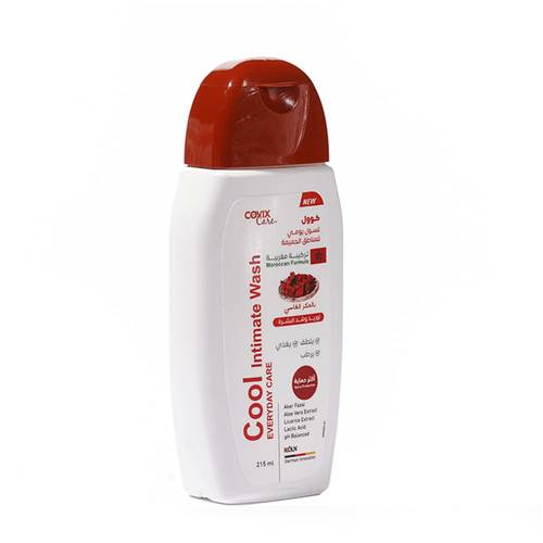 Kofix Feminine Wash 215ml Cool with Al-Akr Al-Fassi Extract