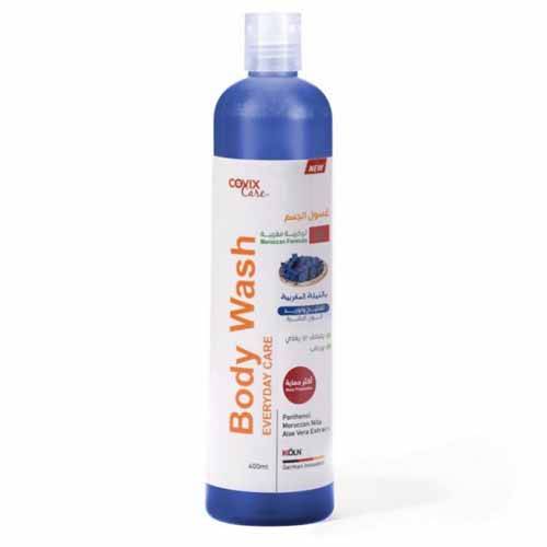Kofix Body Wash 400ml with Moroccan Indigo