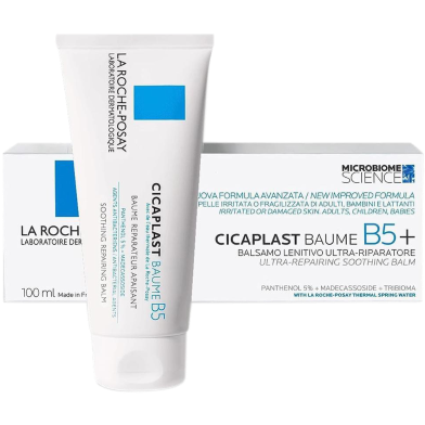 La Roche-Posay Cicaplast Baume B5 100ml - Repairing and Soothing Balm
