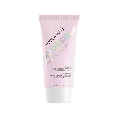 Wet n Wild Impossible Primer - 25ml - Matte Finish - Clear