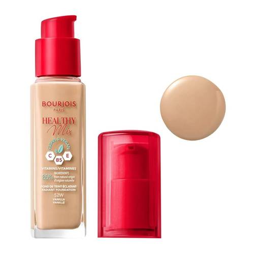 Bourjois Healthy Mix Foundation 30ml 52 Vanilla v2