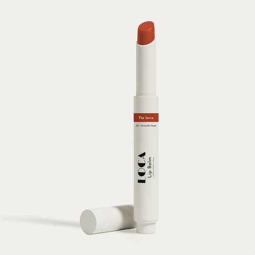 Luka Lip Balm The Surf Terracotta Nude 05