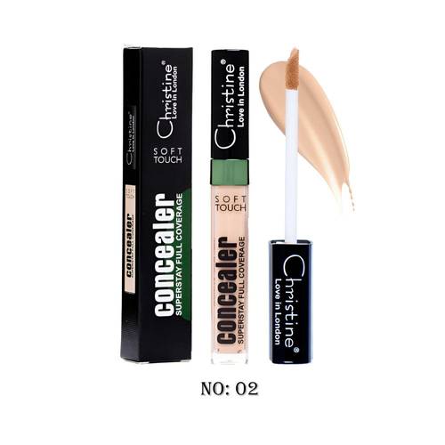 Christin Concealer Soft Touch 02