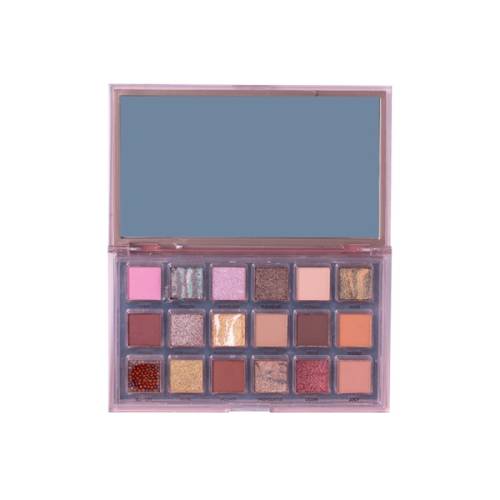 Christine Sahara Moda 18 Color Eyeshadow Palette CH-E2103