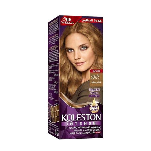 Koleston Hair Color 50ml Maxi 307/3 Hazelnut