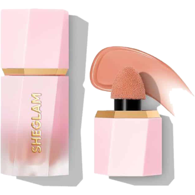Shglam Blush 5.20 ml Color Bloom Hesh Hesh