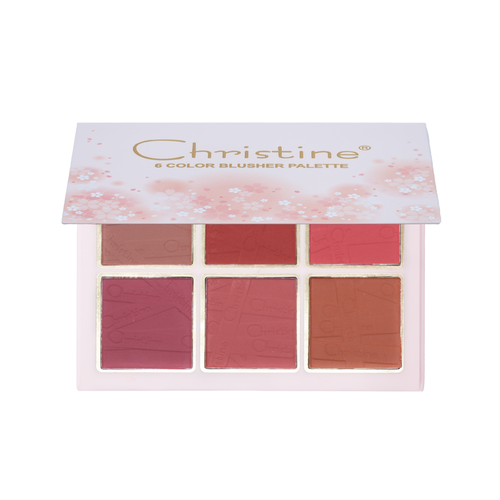 Christine Blush B Multi-Color