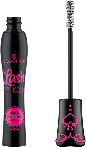 Essence Mascara Lash Princess Curl & Volume Black
