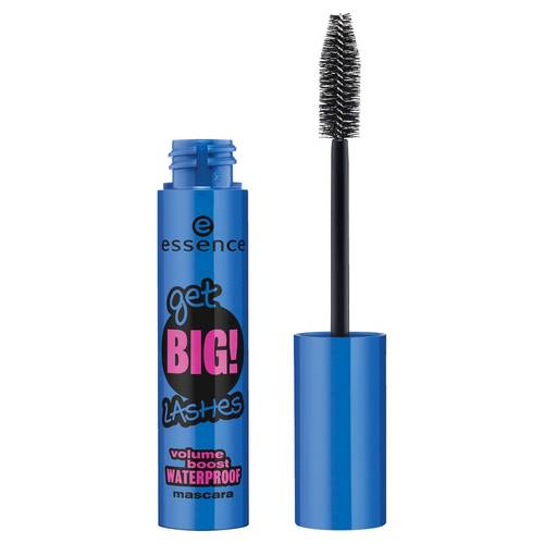 Essence Mascara Get Big Lashes Waterproof, for lash volume