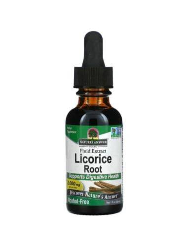 Nature Answer Licorice Root Oil 30ml