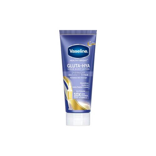 Vaseline Gluta-Hya Night Repair Serum & Lotion 200ml