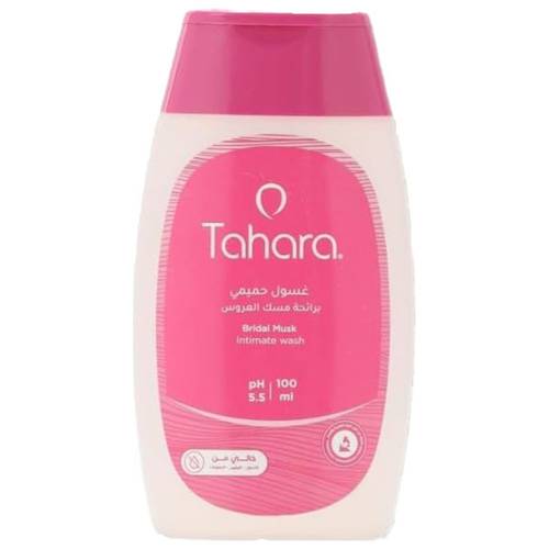 Taharah Feminine Wash 100ml Bride's Musk