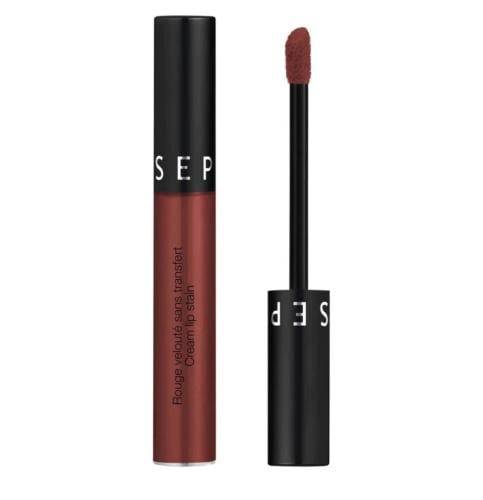 Sephora Rouge Liquid Lipstick 5ml Rosewood 42