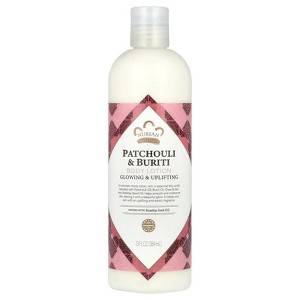 Nubian Heritage Body Lotion 384ml with Patchouli & Buriti