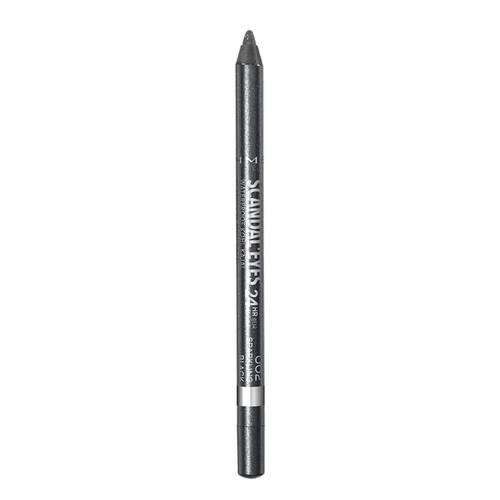 Rimmel Scandaleyes Kohl Pencil Black + Liquid Eyeliner Set