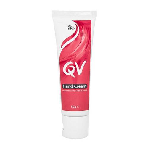 Qv Hand Cream 50g Moisturizer