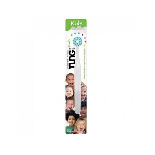 Tange Gel Tongue Cleaner Brush for Kids - 1 Piece