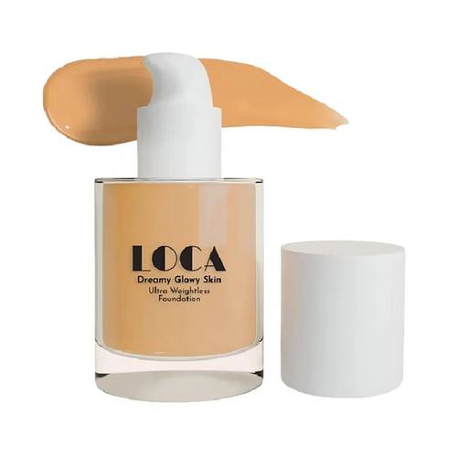 Luka Dreamy Glowy Skin Ultra Weightless Foundation 05 Espresso Tan Natural