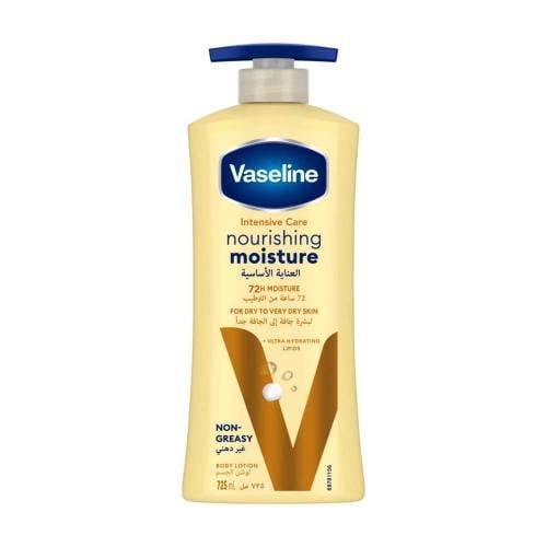 Vaseline Intensive Care Deep Restore Body Lotion 725ml