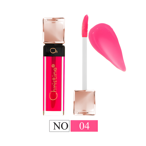 Christine Lip Gloss 04