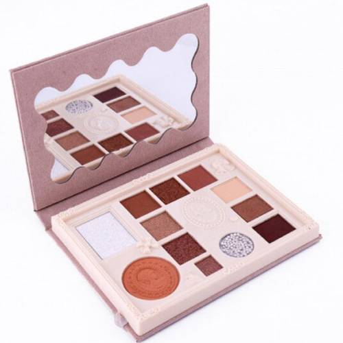 Kirsteen Eyeshadow Palette B Message from Paris