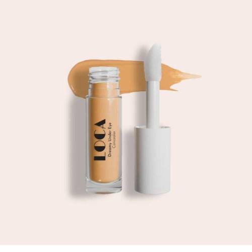 Luka Concealer Dreamy Under 06 Brownie Warm Tan