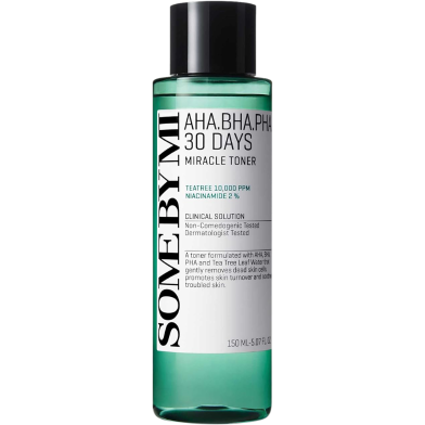 Some By Mi AHA BHA PHA 30 Days Miracle Toner 150ml