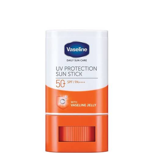 SPF50+ Vaseline Stick Sunscreen with Jelly 15g