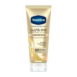 Vaseline Lotion 200ml Essential Even Tone with Gluta-Hyaluron Serum - Tube