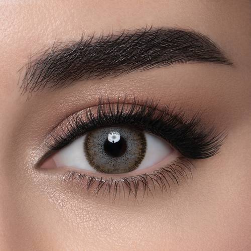  BROWN - LENSME lenses, pack of one lense