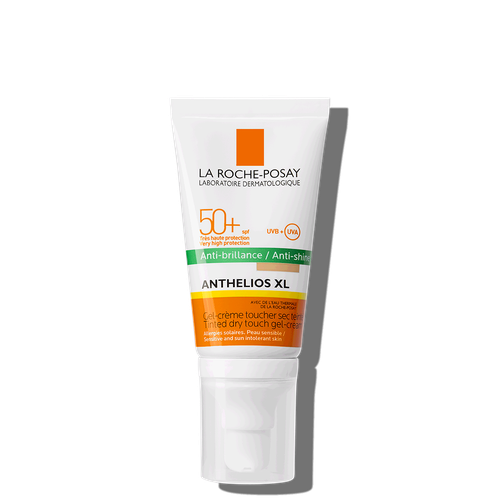 La Roche-Posay Anthelios XL Dry Touch Tinted Sunscreen SPF 50+ 50ml