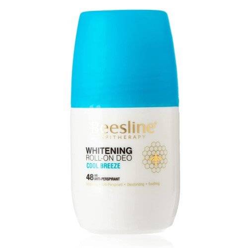 Beesline Whitening Deodorant Roll-On 50ml Cool Breeze