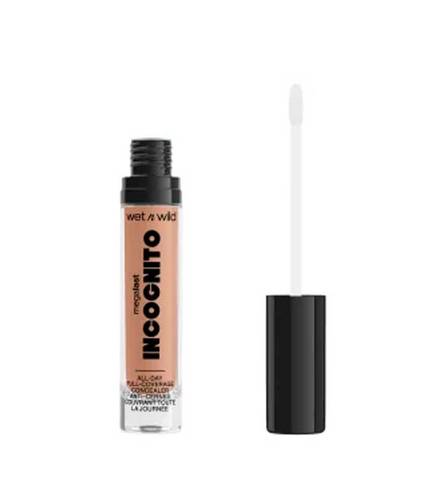 Wet n Wild Mega Last Incognito Concealer 5.50ml Light Honey