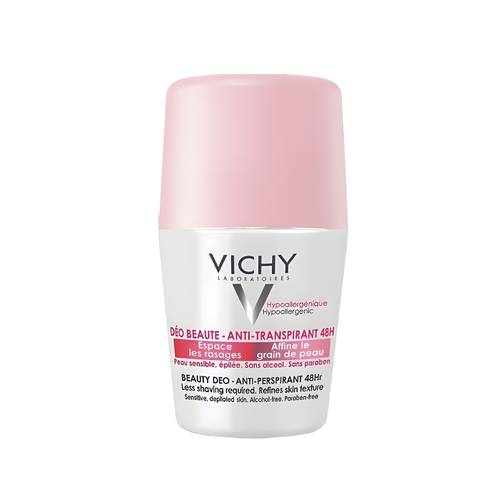 Vichy Deodorant Roll-on 50ml Beauty Deo 48h