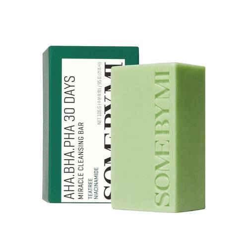 Some By Mi Soap Bar 106g Face Cleansing 30 Days Care