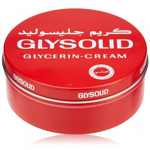 Glysolid Cream 400 ml