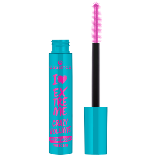 Essence I Love Extreme Crazy Volume Mascara Waterproof