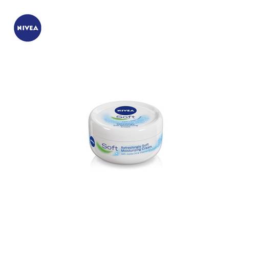 Nivea Soft Cream 50ml