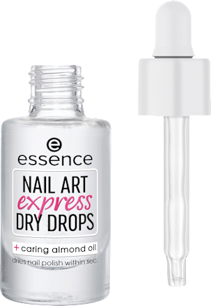 Essence Nail Polish Drying Drops 8ml