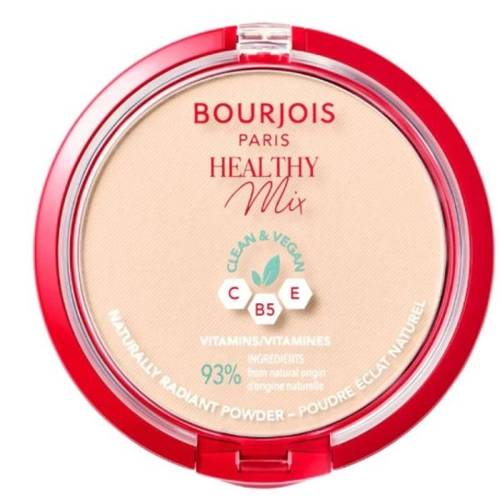 Bourjois Healthy Mix Pressed Powder 01 Ivory