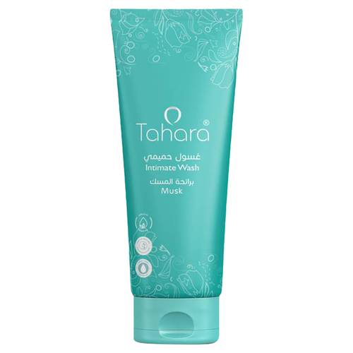 Taharah Intimate Wash 200ml Musk Essence