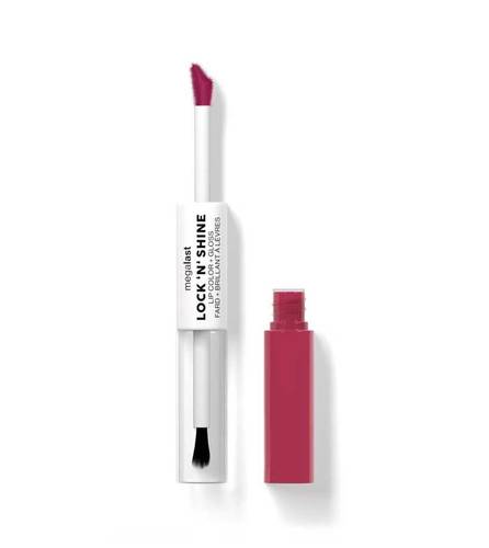 Wet n Wild MegaLast Lip Color Shine La Pink