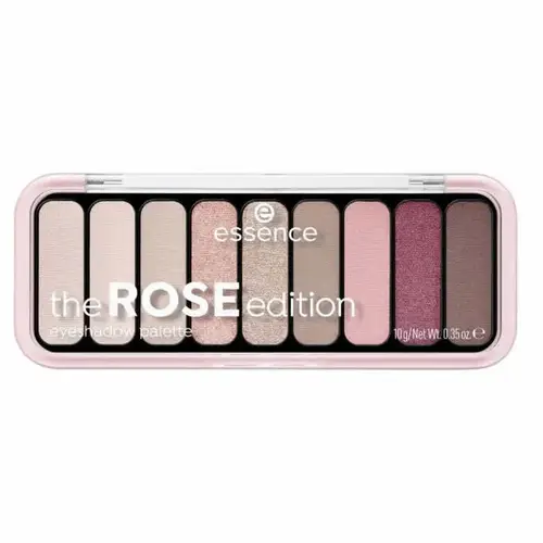 Essence Eyeshadow Palette 20 The Rose Edition