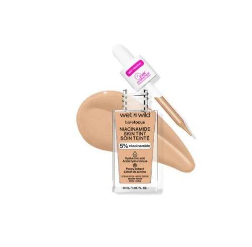 Wet n Wild Niacinamide Skin Tint Cream Beige
