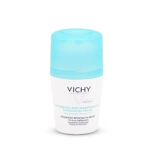 Vichy Deodorant Roll-on 50ml Intensive 48h