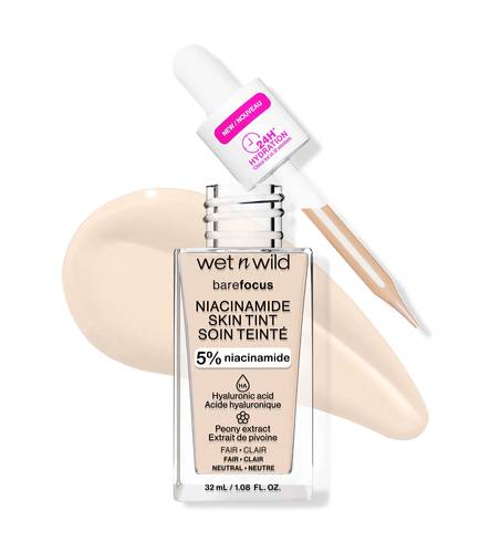 Wet n Wild Niacinamide Skin Tint Fair