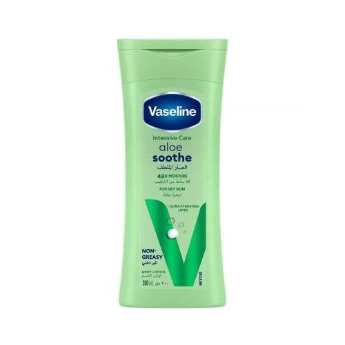 Vaseline Intensive Care Aloe Vera Body Lotion 200ml