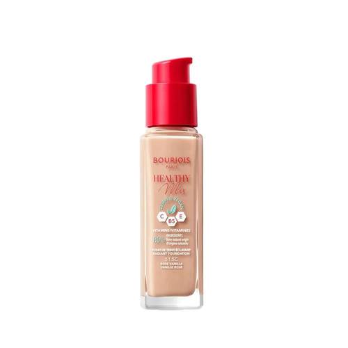 Bourjois Healthy Mix Foundation 30ml Rose Vanilla 51.5c