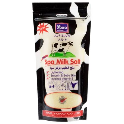 Yoko Milk Bath Salt 300g